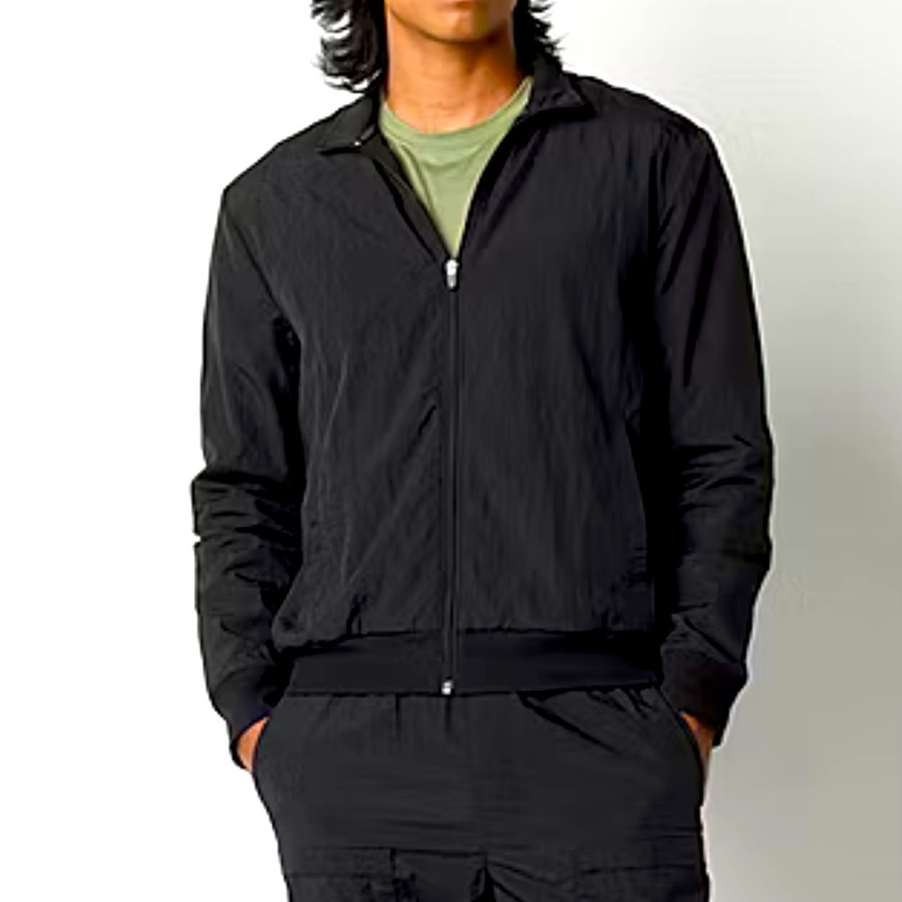 ⛰️Exersion Lightweight Track Jacket Extra Large NWT